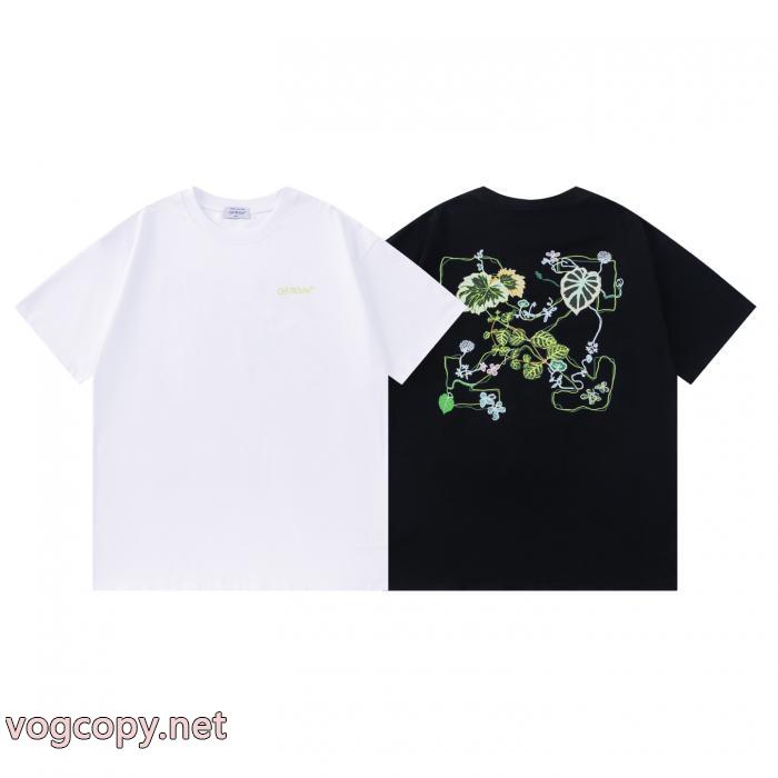 新しい品質保証 セールで格安 圧倒的な新作Off-White半袖Tシャツブランド コピー_0_1