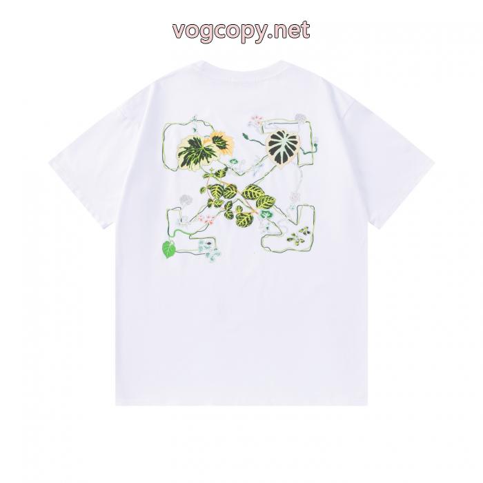 新しい品質保証 セールで格安 圧倒的な新作Off-White半袖Tシャツブランド コピー_0_3