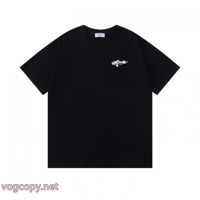 デザイン高い 売り切れ続出！激安限定 お値段最低！半袖Tシャツブランド コピーオフホワイト_0_0