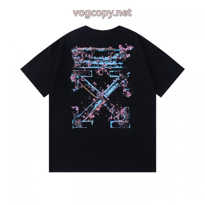 デザイン高い 売り切れ続出！激安限定 お値段最低！半袖Tシャツブランド コピーオフホワイト_0_3