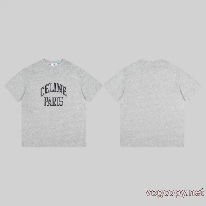 ブランド スーパー コピー 優良店CELINE半袖Tシャツ2026おすすめ 限定生産品 長く愛用できる_0_2
