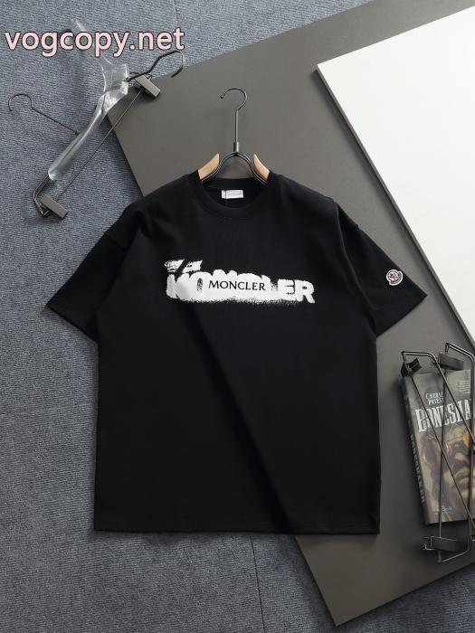 品質保証新作 最安値挑戦！ 秋冬コレクショ半袖Tシャツコピー ブランド 通販 安心モンクレール_0_3