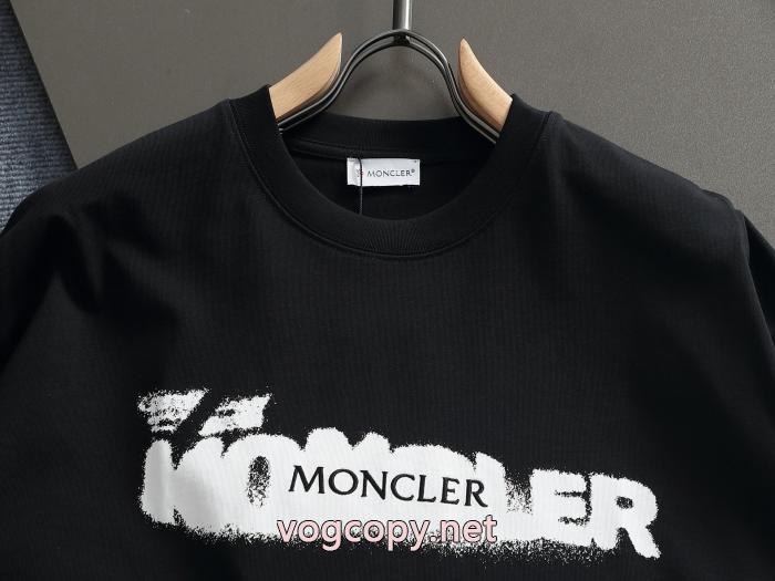 品質保証新作 最安値挑戦！ 秋冬コレクショ半袖Tシャツコピー ブランド 通販 安心モンクレール_0_4
