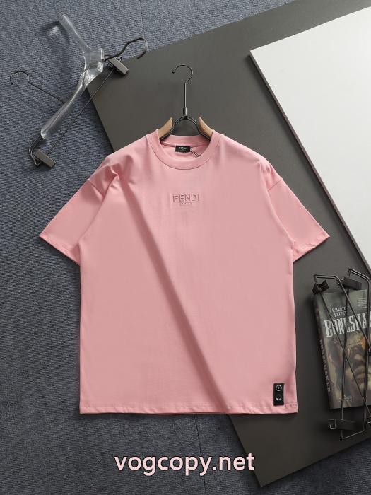 ブランド 通販 激安フェンディセレブ愛用上品 新作セール HOT品質保証半袖Tシャツ_0_3