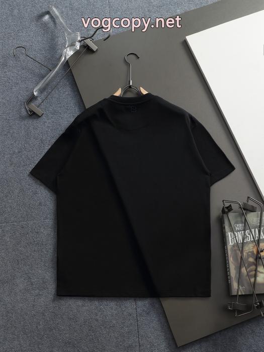ブランド 通販 激安フェンディセレブ愛用上品 新作セール HOT品質保証半袖Tシャツ_0_4