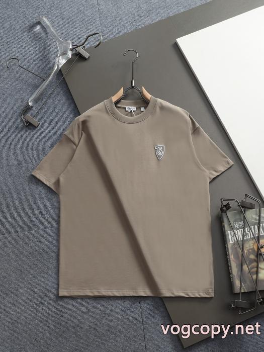 バーバリー半袖Tシャツ日本未入荷 正規品保証26秋冬 話題人気商品コピー 品 ブランド_0_2