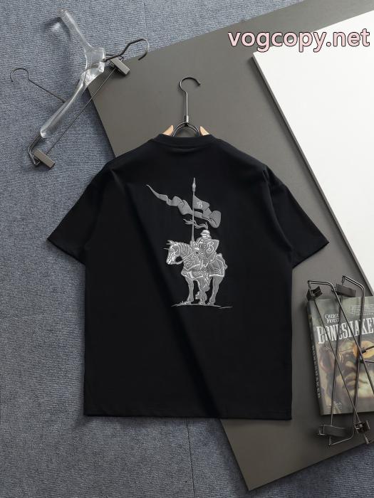 バーバリー半袖Tシャツ日本未入荷 正規品保証26秋冬 話題人気商品コピー 品 ブランド_0_3