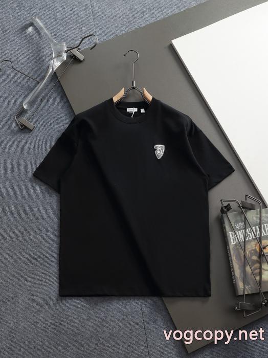 バーバリー半袖Tシャツ日本未入荷 正規品保証26秋冬 話題人気商品コピー 品 ブランド_0_4