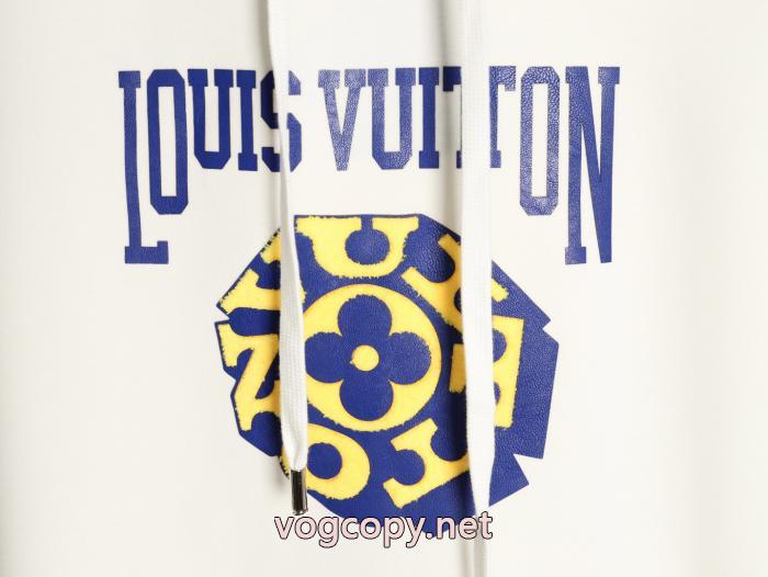 ブランド コピー ショップ&nbsp;&nbsp;&nbsp;&nbsp;パーカーLOUIS VUITTONオススメアイテム ファッションCap カワイイ雰囲気._0_3