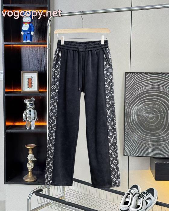 在庫処分 女らしい 入手困難スーパー コピー 販売LOUIS VUITTON&nbsp;&nbsp;&nbsp;&nbsp;ズボン._0_0