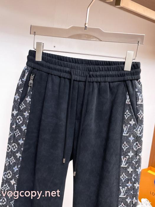在庫処分 女らしい 入手困難スーパー コピー 販売LOUIS VUITTON&nbsp;&nbsp;&nbsp;&nbsp;ズボン._0_2