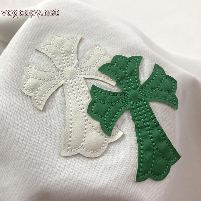 ブランド コピー 通販絶対欲しい 毎年大人気商品 ユニークなデザイン半袖TシャツCHROME HEARTS_2_1
