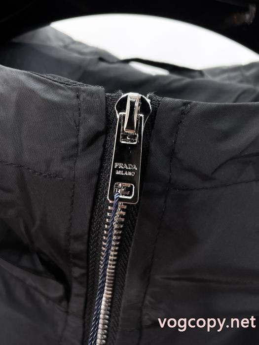 ジャケットコピー 商品 ブランドPRADA限定SALE VIPセールで奇跡 より格上げして_0_1