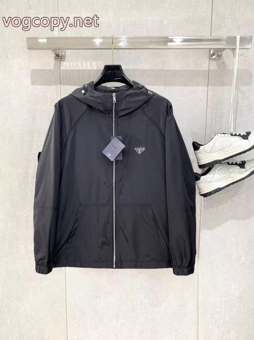 ジャケットコピー 商品 ブランドPRADA限定SALE VIPセールで奇跡 より格上げして_0_2