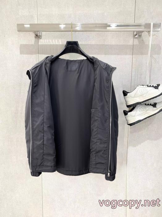 ジャケットコピー 商品 ブランドPRADA限定SALE VIPセールで奇跡 より格上げして_0_4