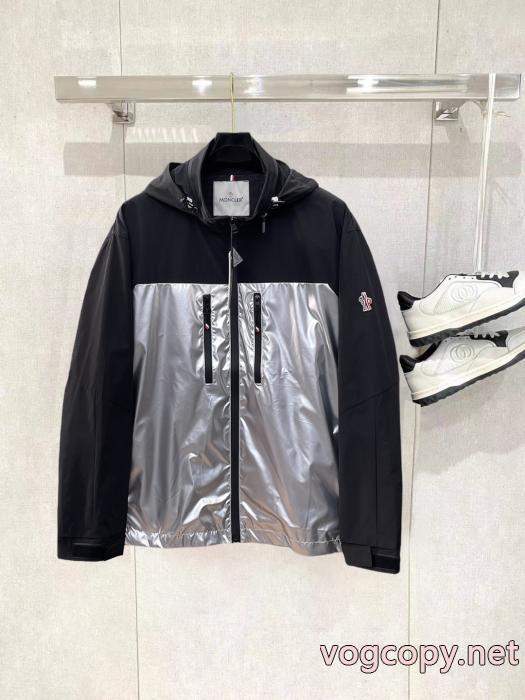 ブランド コピー 着払いジャケット極力最安値 不思議格安セール 大人気コラボ商品MONCLER_0_1