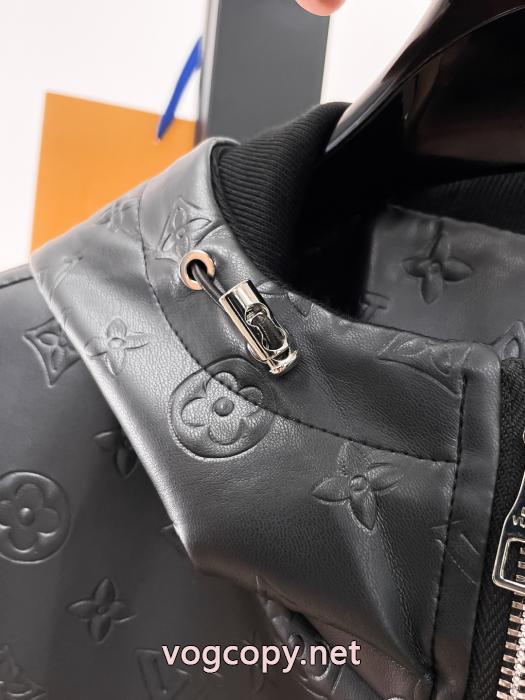秋冬季超人気 お得大人気 幅広いシーンブランド 品 コピーLOUIS VUITTONジャケット_0_1
