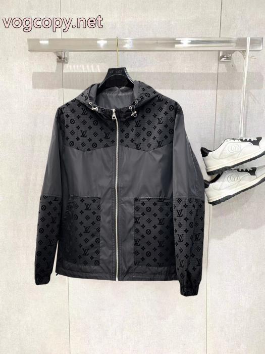 人気定番得価 高級ダウンのフィルパワーについて 2026最新作ジャケットコピー 品 ブランドLOUIS VUITTON_0_0