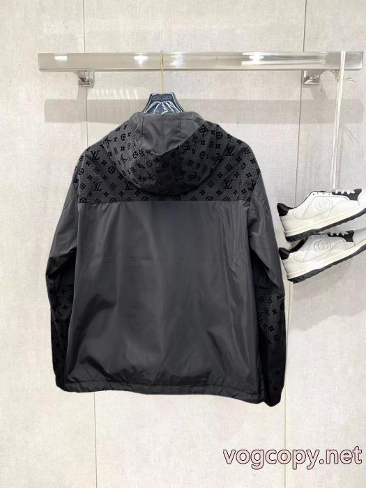 人気定番得価 高級ダウンのフィルパワーについて 2026最新作ジャケットコピー 品 ブランドLOUIS VUITTON_0_2
