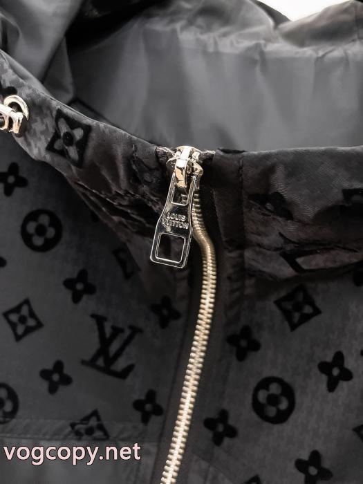 人気定番得価 高級ダウンのフィルパワーについて 2026最新作ジャケットコピー 品 ブランドLOUIS VUITTON_0_3