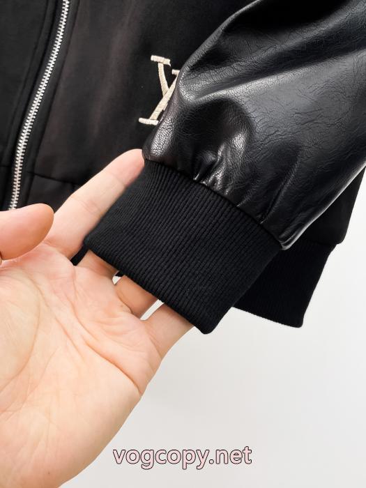 品が良い SS26注目スタイル センス抜群ブランド コピージャケットLOUIS VUITTON_0_1