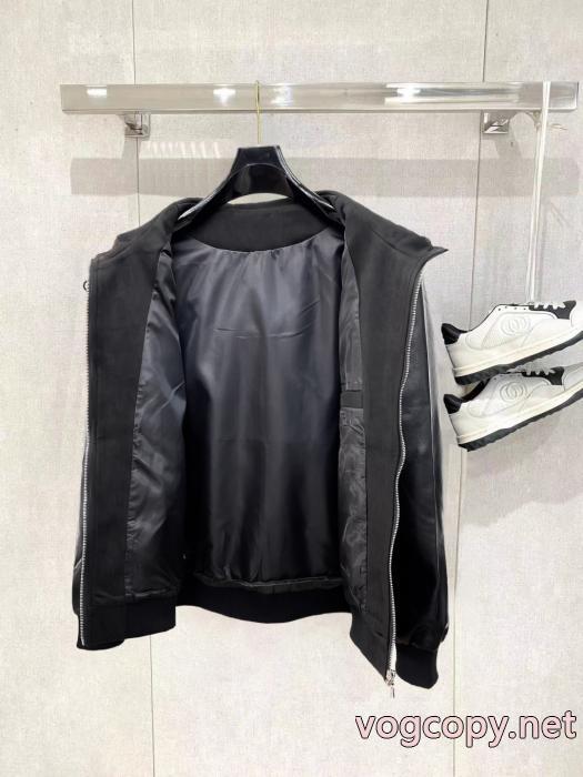 品が良い SS26注目スタイル センス抜群ブランド コピージャケットLOUIS VUITTON_0_2