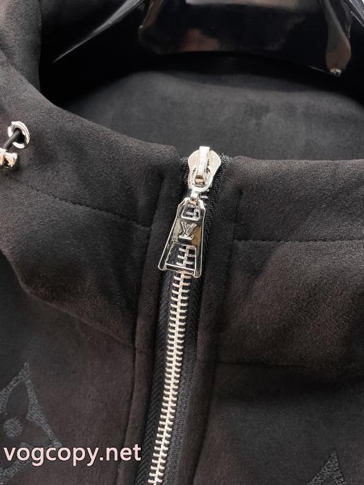 品が良い SS26注目スタイル センス抜群ブランド コピージャケットLOUIS VUITTON_0_3