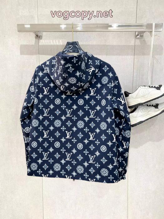 カラーリング素敵な 期間限定特別価格 格安新品ジャケットLOUIS VUITTON激安 通販 専門_0_1
