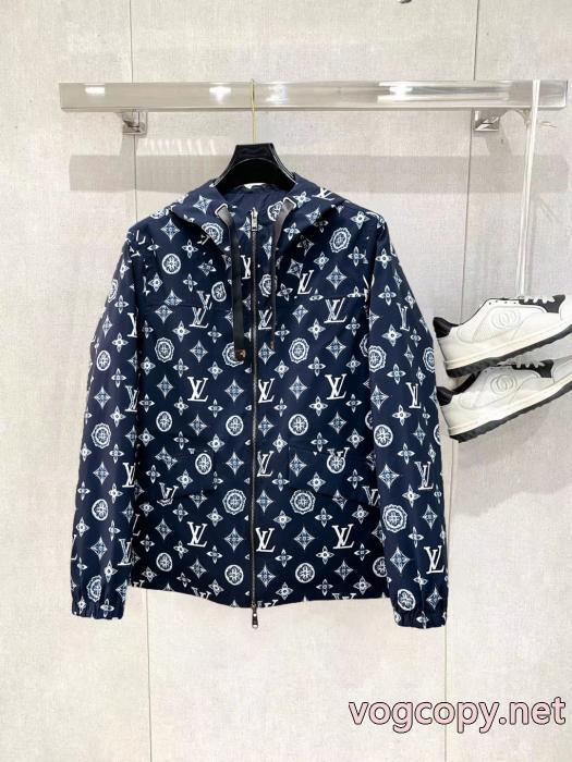 カラーリング素敵な 期間限定特別価格 格安新品ジャケットLOUIS VUITTON激安 通販 専門_0_2