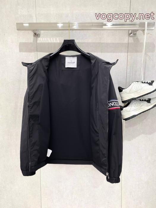 ブランド 偽物 激安 通販MONCLERセール中 風合いが魅力 高級な質感ジャケット_0_3