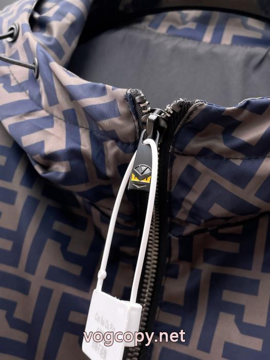コピー ブランドジャケット実用性 ストリートに溢れるウェア 少量再入荷FENDI_0_0