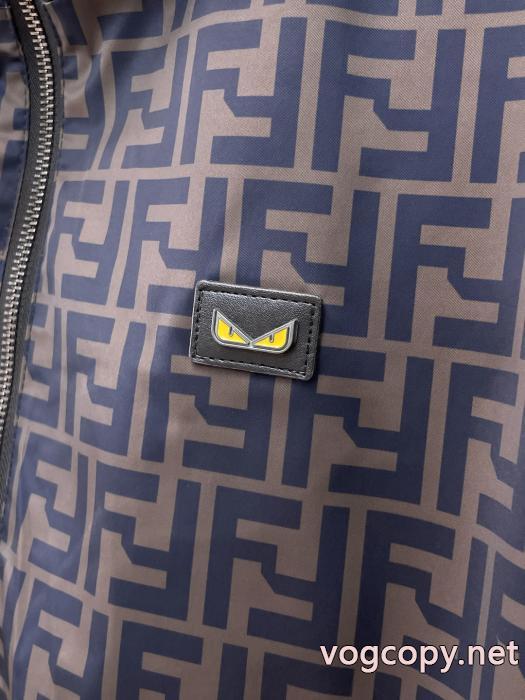 コピー ブランドジャケット実用性 ストリートに溢れるウェア 少量再入荷FENDI_0_4