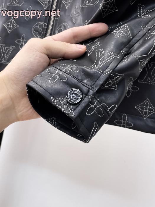 人気商品限定セール 高評価アイテム 優れたデザインジャケットスーパー コピー 通販LOUIS VUITTON_0_0