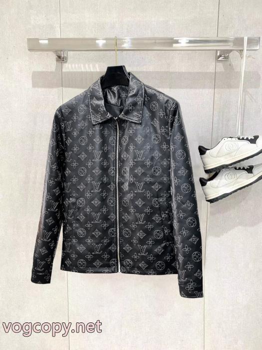 人気商品限定セール 高評価アイテム 優れたデザインジャケットスーパー コピー 通販LOUIS VUITTON_0_2