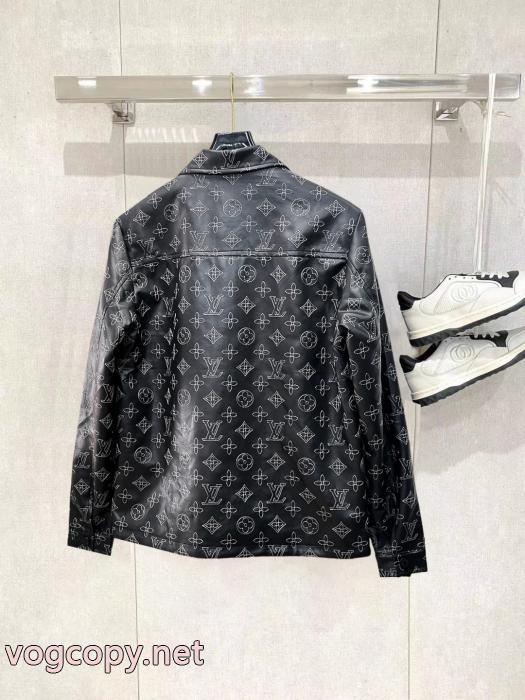 人気商品限定セール 高評価アイテム 優れたデザインジャケットスーパー コピー 通販LOUIS VUITTON_0_3