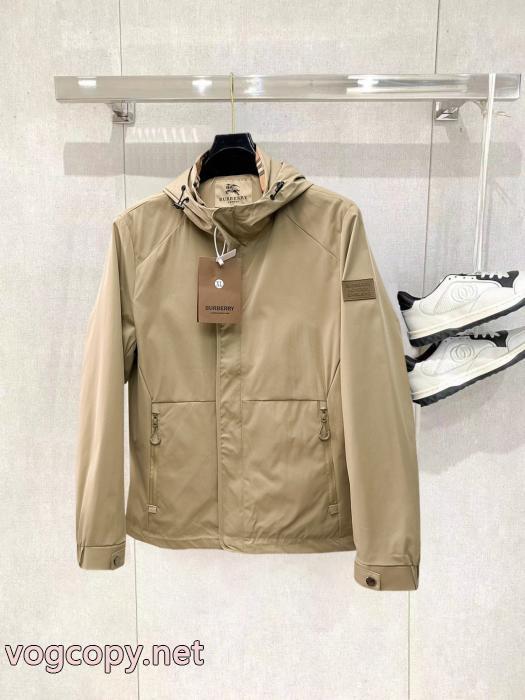 ジャケット限定生産品 最終セール ソフトな素材を使用ブランド 通販店バーバリー_0_2