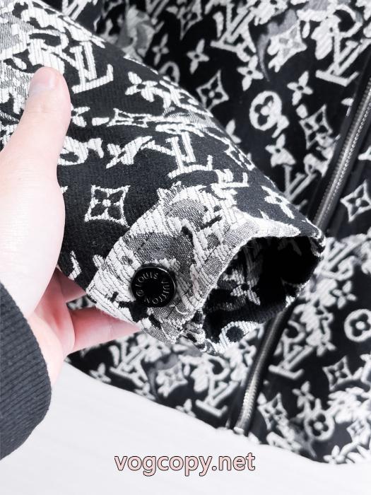 ジャケットLOUIS VUITTONコピー 品 販売日本未入荷 一番人気 人気定番_0_1