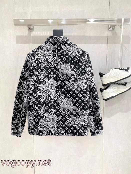 ジャケットLOUIS VUITTONコピー 品 販売日本未入荷 一番人気 人気定番_0_2