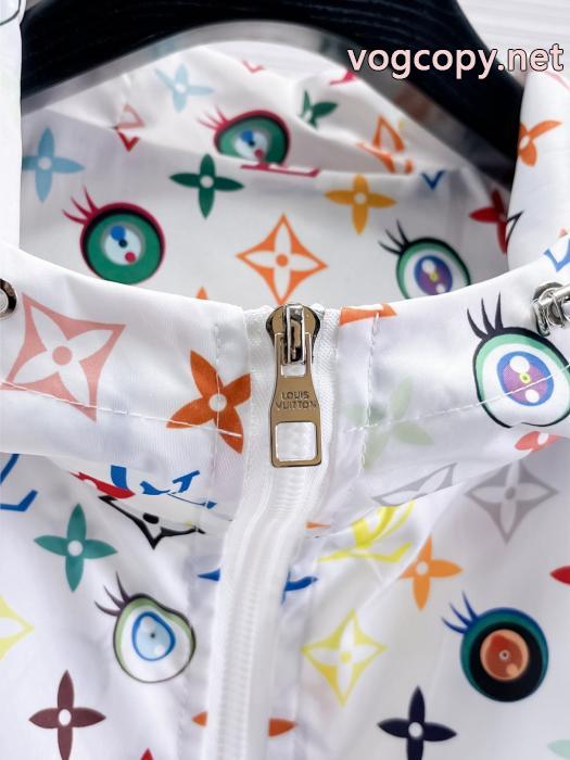 優等品 今年風 高級感が好評ですブランド コピー 着払いジャケットLOUIS VUITTON_0_3