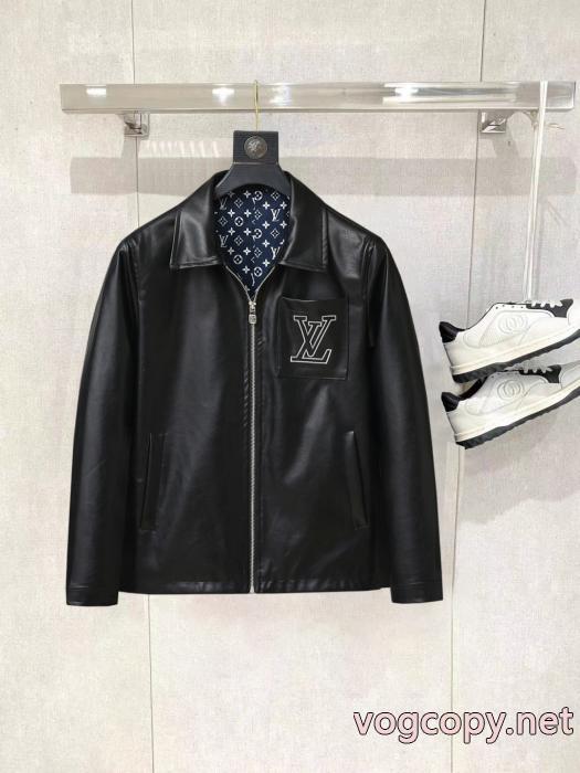 ジャケット爆買い正規品 絶対欲しい新作 即完売ブランド コピー 優良店LOUIS VUITTON_0_1