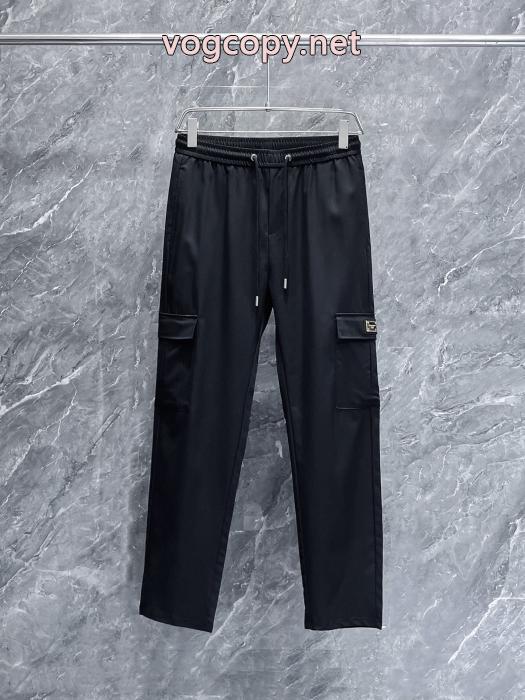 ズボン即完売 カジュアル感 安心な品質Dolce&Gabbanaブランド コピー 通販_0_1