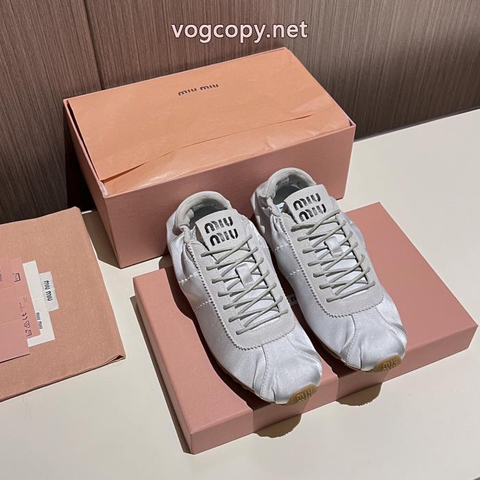 &nbsp;&nbsp;&nbsp;&nbsp;スニーカーカジュアル通販 強い魅力を感じる一枚  最高のエレガントスーパー コピー メンズMIUMIU._0_0