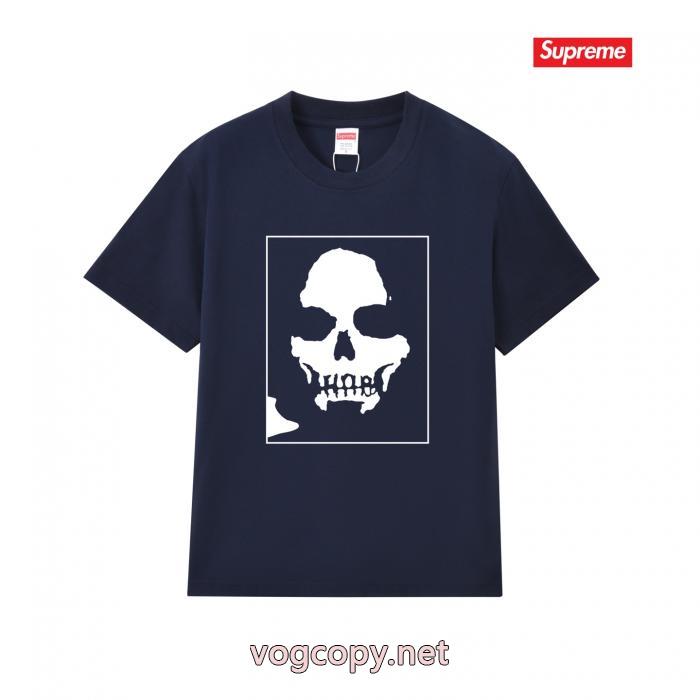 シュプリームSALE!今季 数量限定在庫限り 精巧な逸品偽 ブランド半袖Tシャツ_0_1