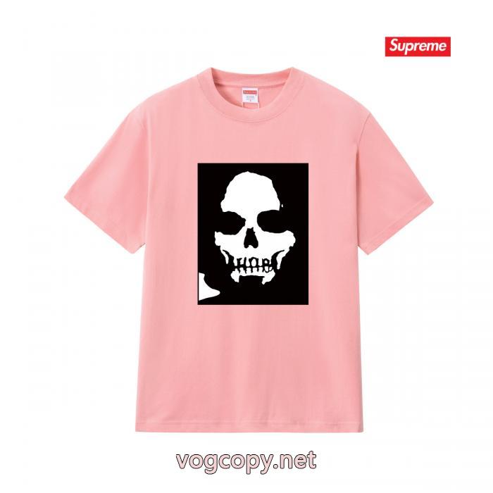 シュプリームSALE!今季 数量限定在庫限り 精巧な逸品偽 ブランド半袖Tシャツ_0_4