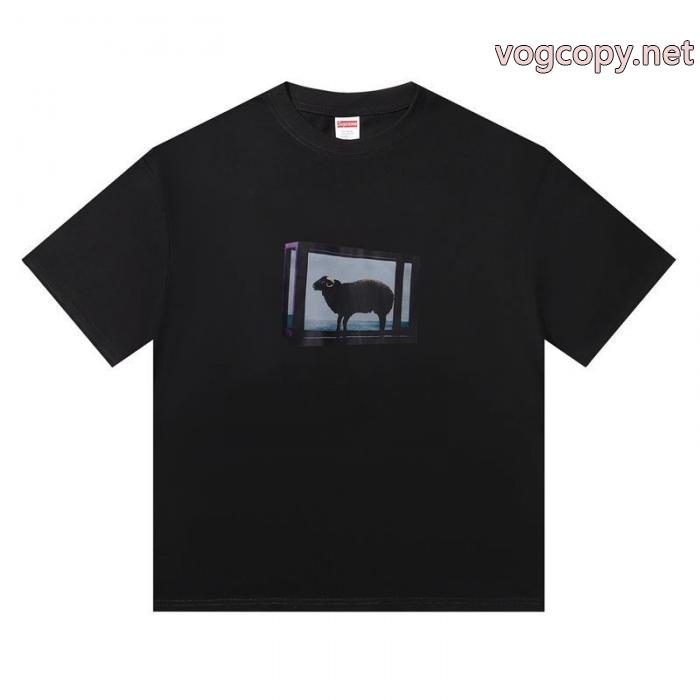 半袖Tシャツ通販 ブランドシュプリーム発売極限状態！ 魅惑 目玉商品セール_0_0