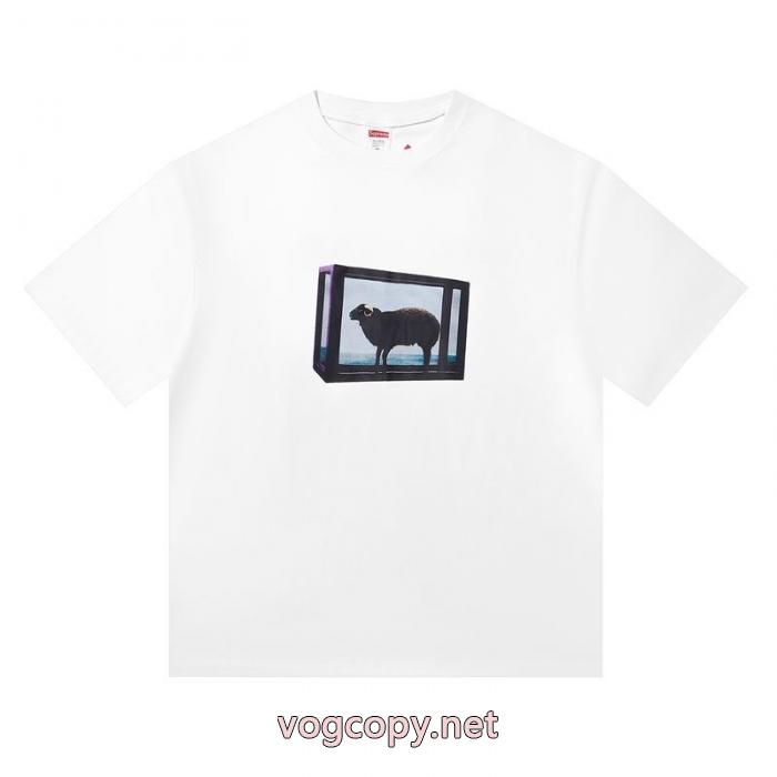 半袖Tシャツ通販 ブランドシュプリーム発売極限状態！ 魅惑 目玉商品セール_0_2