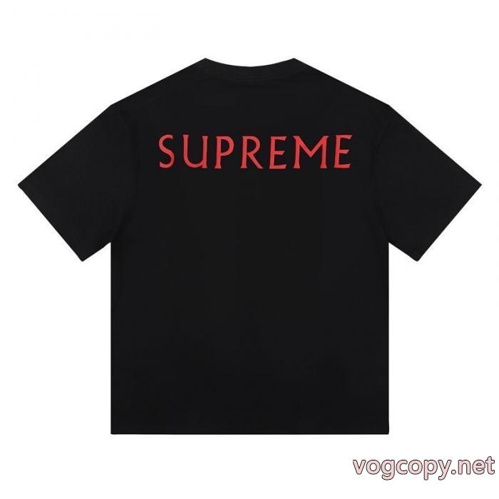 半袖Tシャツ通販 ブランドシュプリーム発売極限状態！ 魅惑 目玉商品セール_0_3
