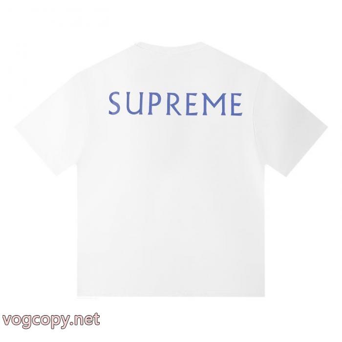 半袖Tシャツ通販 ブランドシュプリーム発売極限状態！ 魅惑 目玉商品セール_0_4