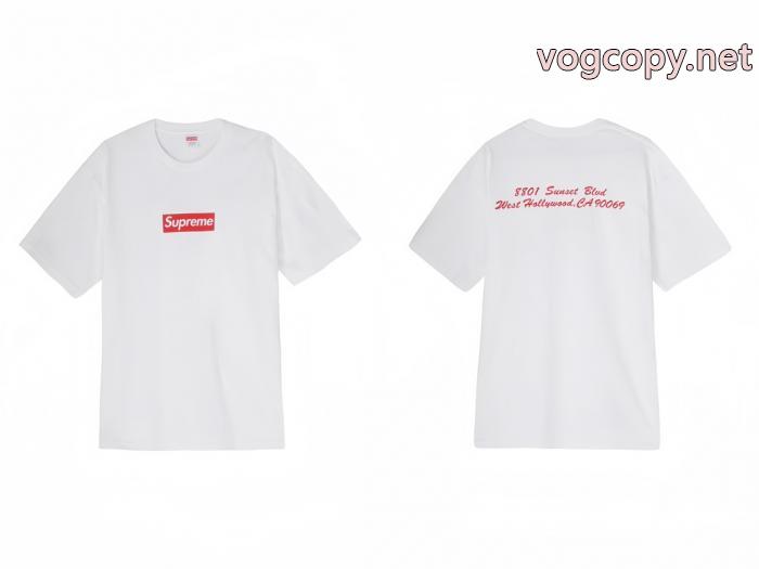 新作セール 大人気売切続出! 話題人気商品SUPREME偽 ブランド 通販半袖Tシャツ_0_1