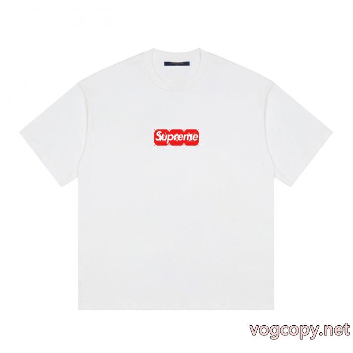 数量限定格安 専用携帯ケース 高級素材を採用コピー 品 ブランド半袖TシャツSUPREME_0_0